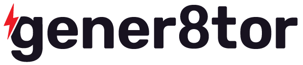 gener8tor 